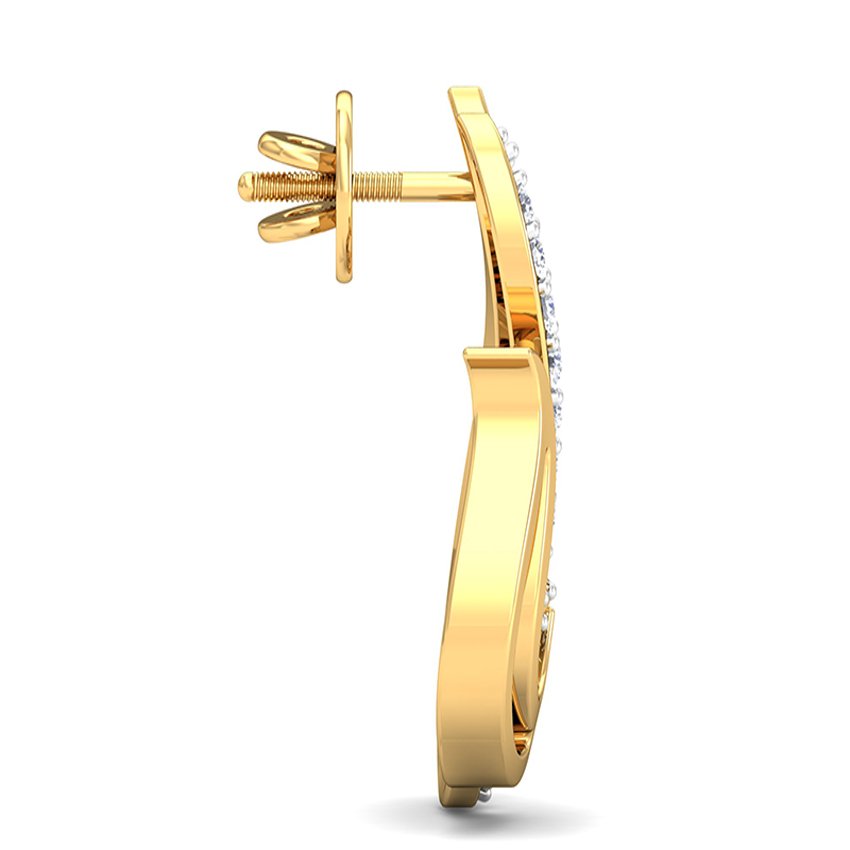 Diamond Radiance Earrings