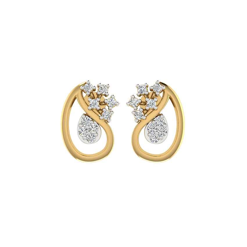 Enchant Glow Diamond Earrings