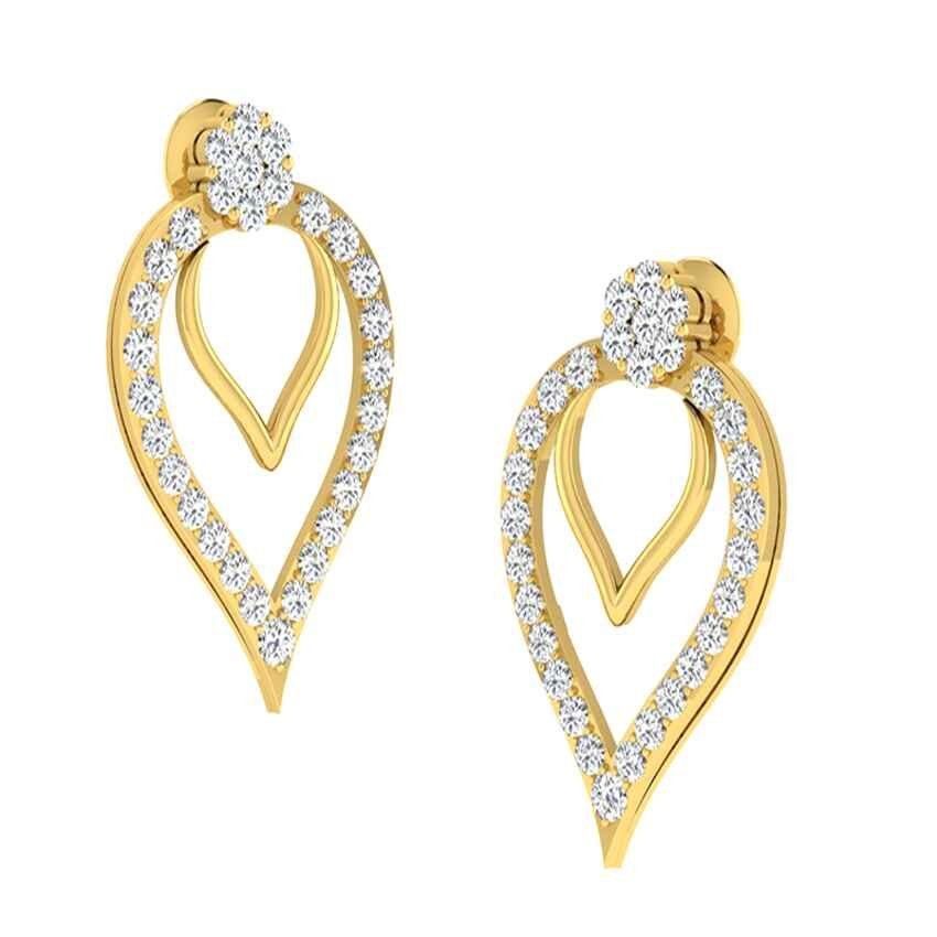 Soft Brilliance Earrings