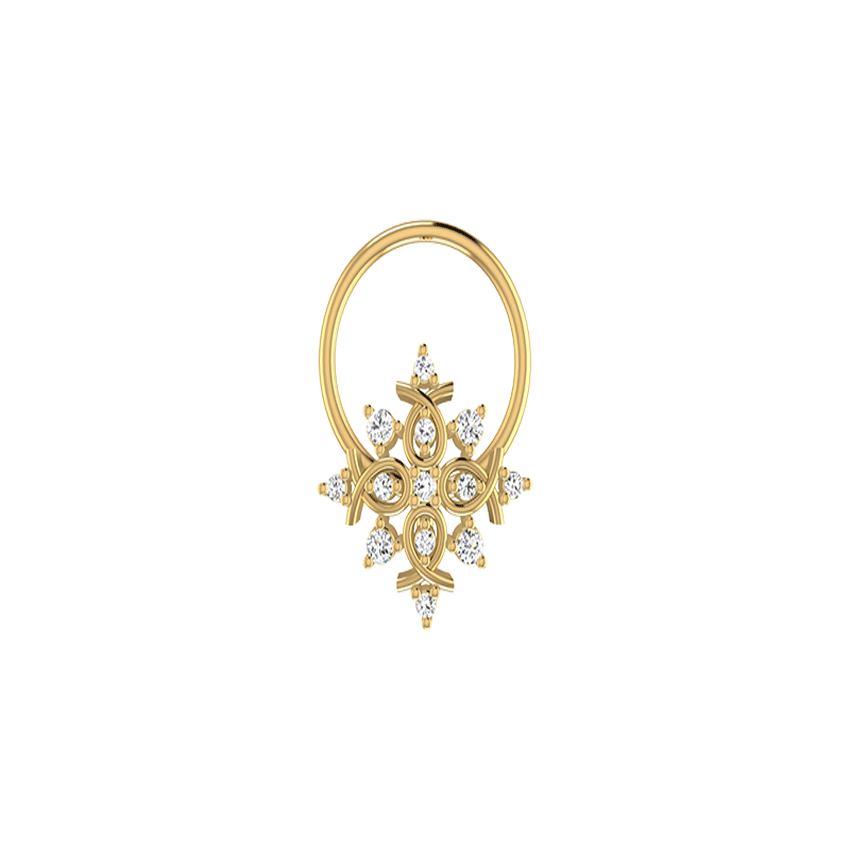 Diamond Twinkle Nosepin