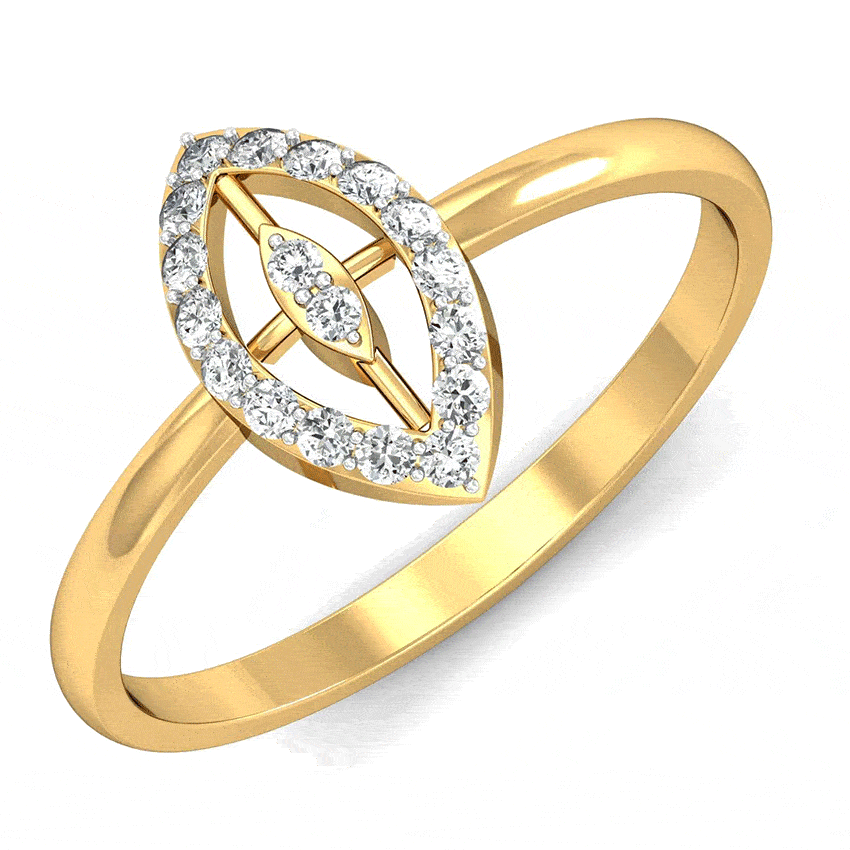 Valoura Diamond Ring