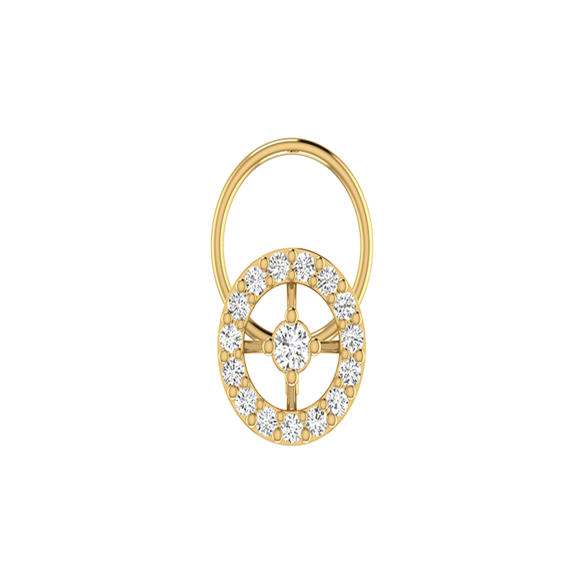 Crystal Essence Diamond Nosepins