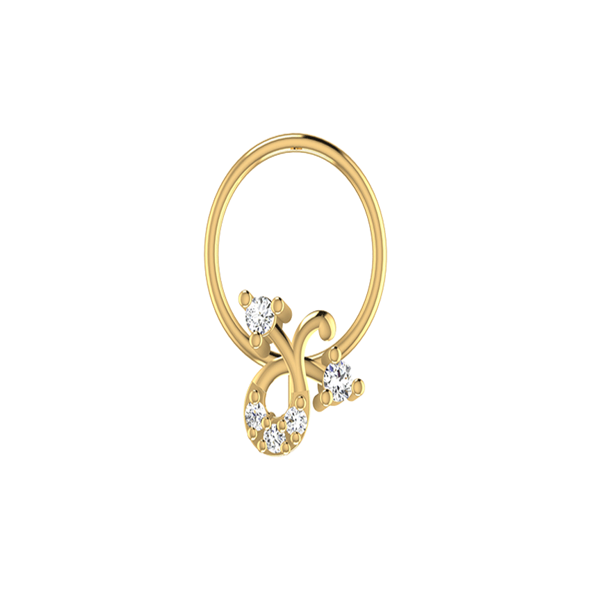 Diamond Velvet Shine Nosepin