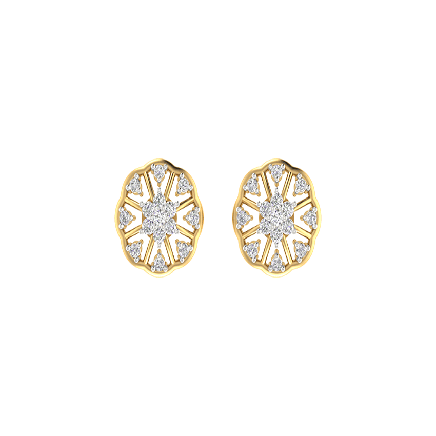 Pure Spark Earrings