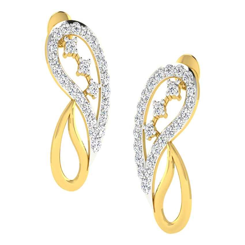 Celestial Dream Diamond Earrings