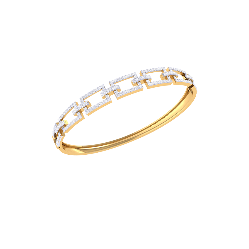 Gilded Soul Diamond Bracelets
