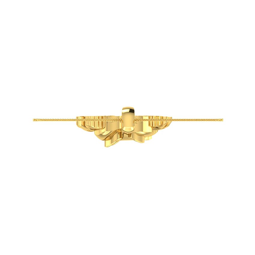 Lord Ganesh Faith Pendant