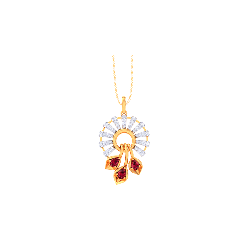 Dream Dust Diamond Pendant