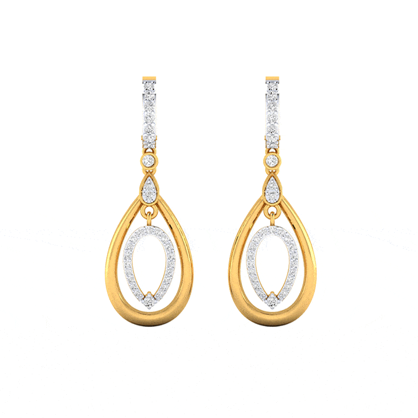 Crystal Whimsy Diamond Tops