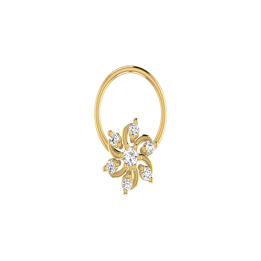 Jewel Diamond Nosepins