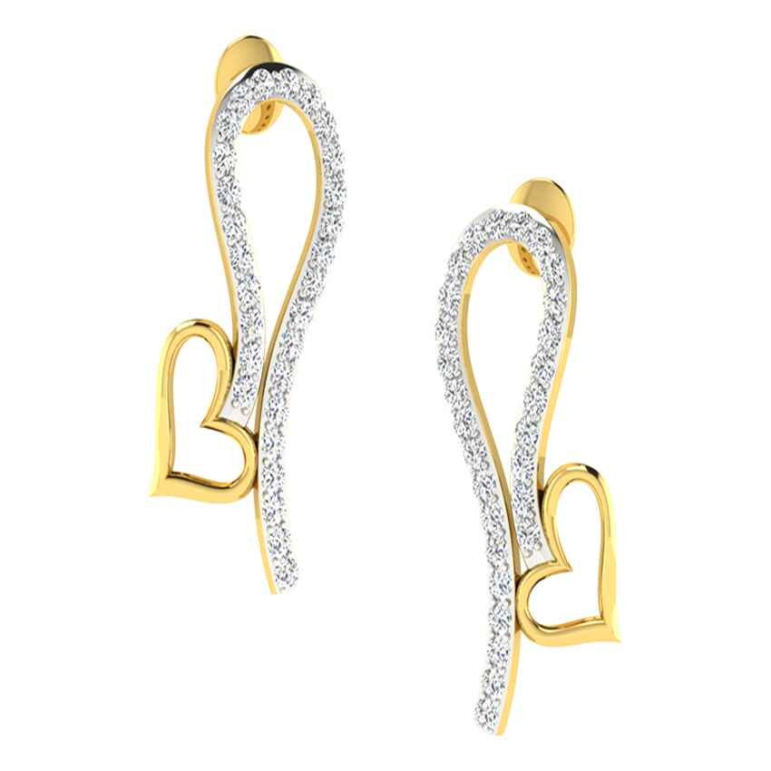Willa Radiance Diamond Earrings