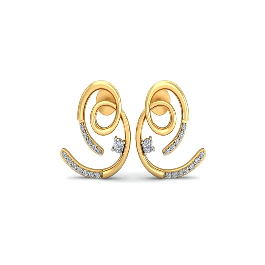 Arden Diamond Earrings
