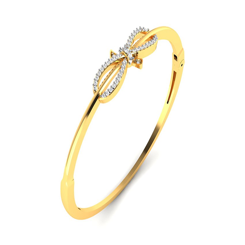 Diamond Gleam Fancy Bracelet