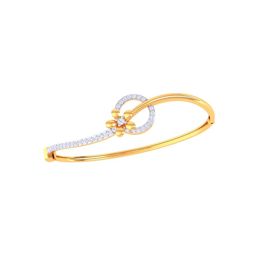 Regal Haze Fancy Bracelet