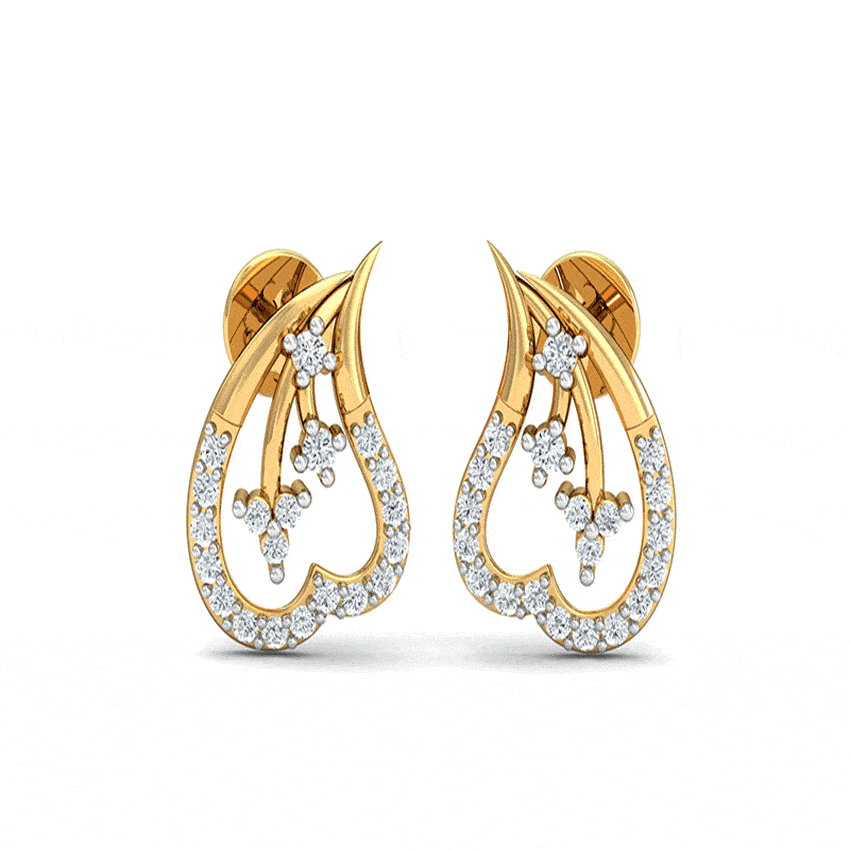 Celestial Fest Diamond Earrings