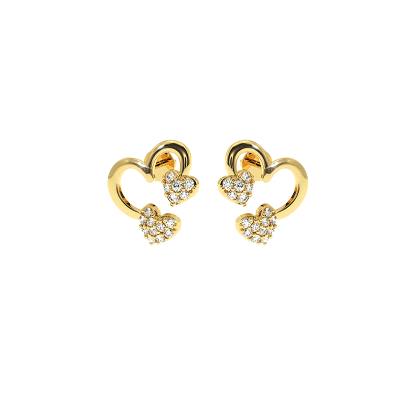True Love Diamond Earrings