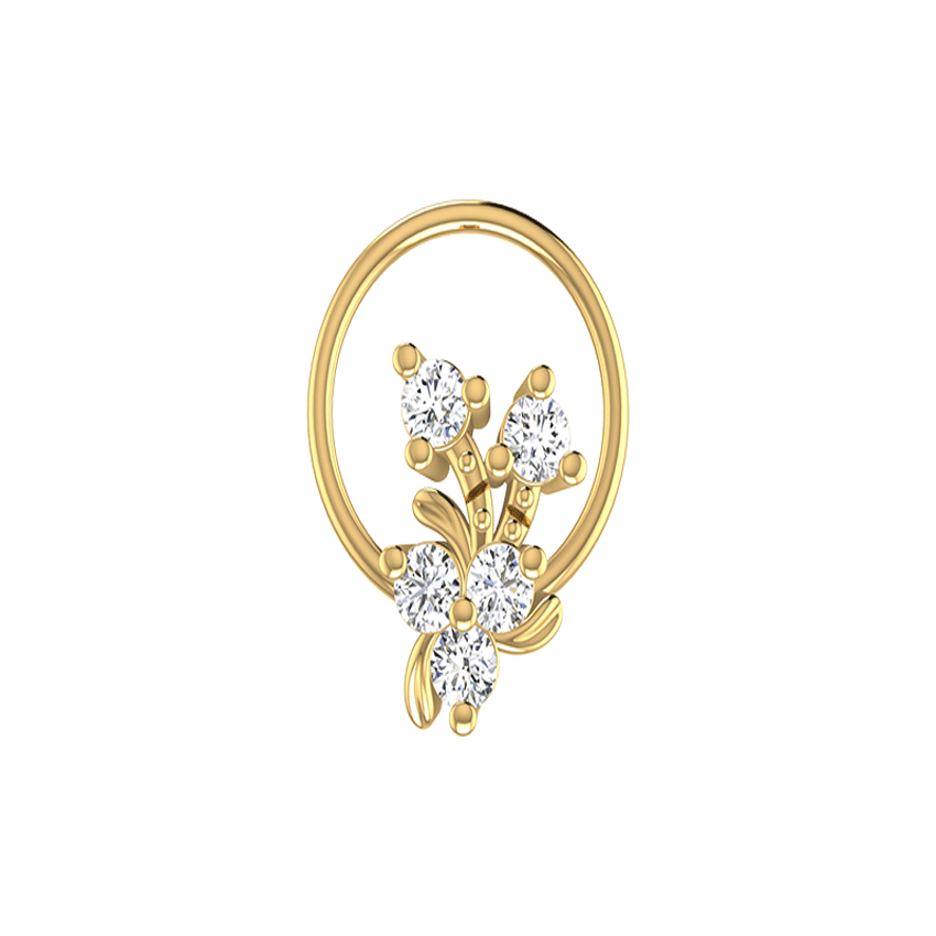 Diamond Luxe Whisper Nosepin