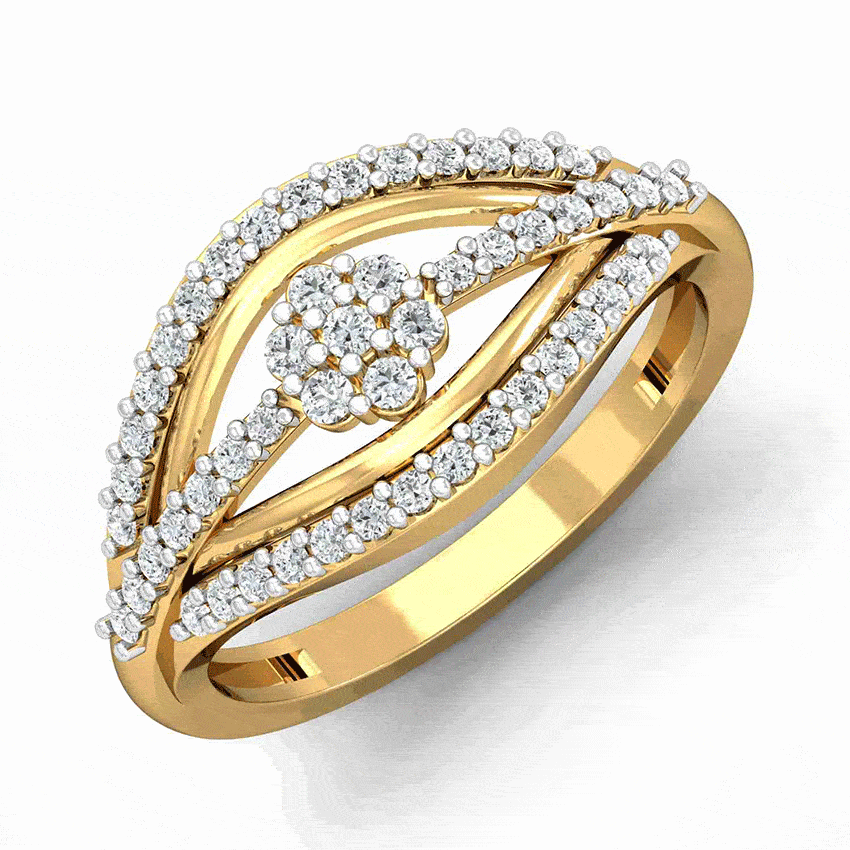 Shirael Diamond Ring