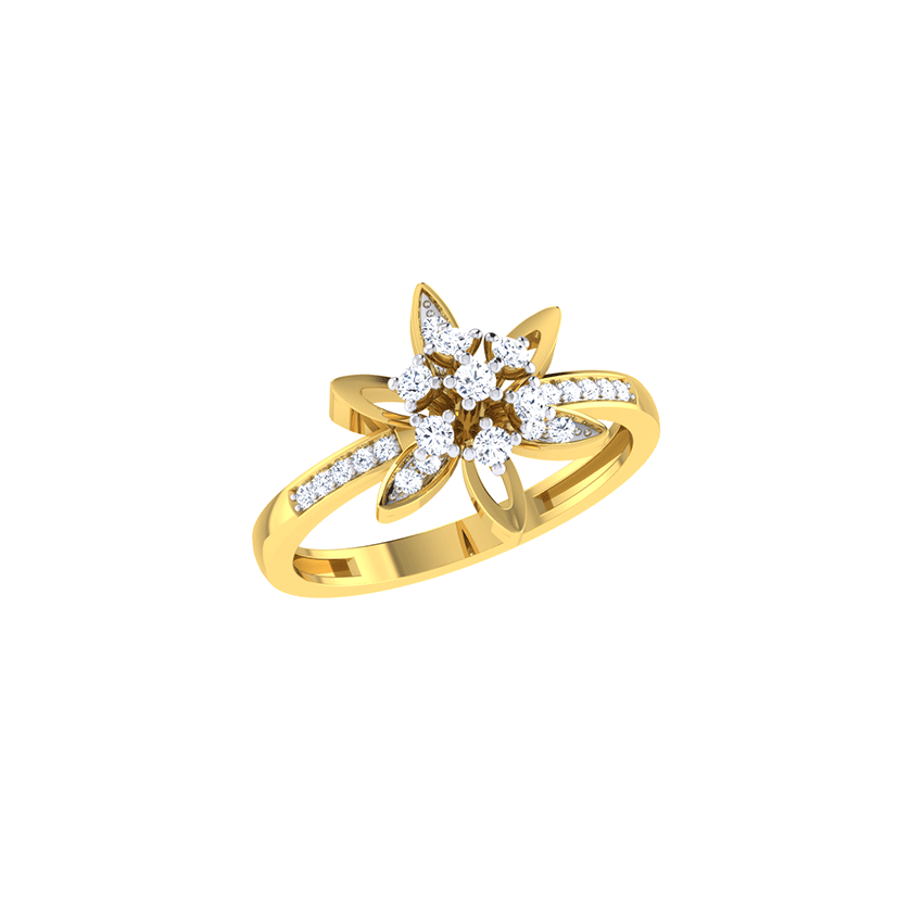 Dayflick Diamond Ring