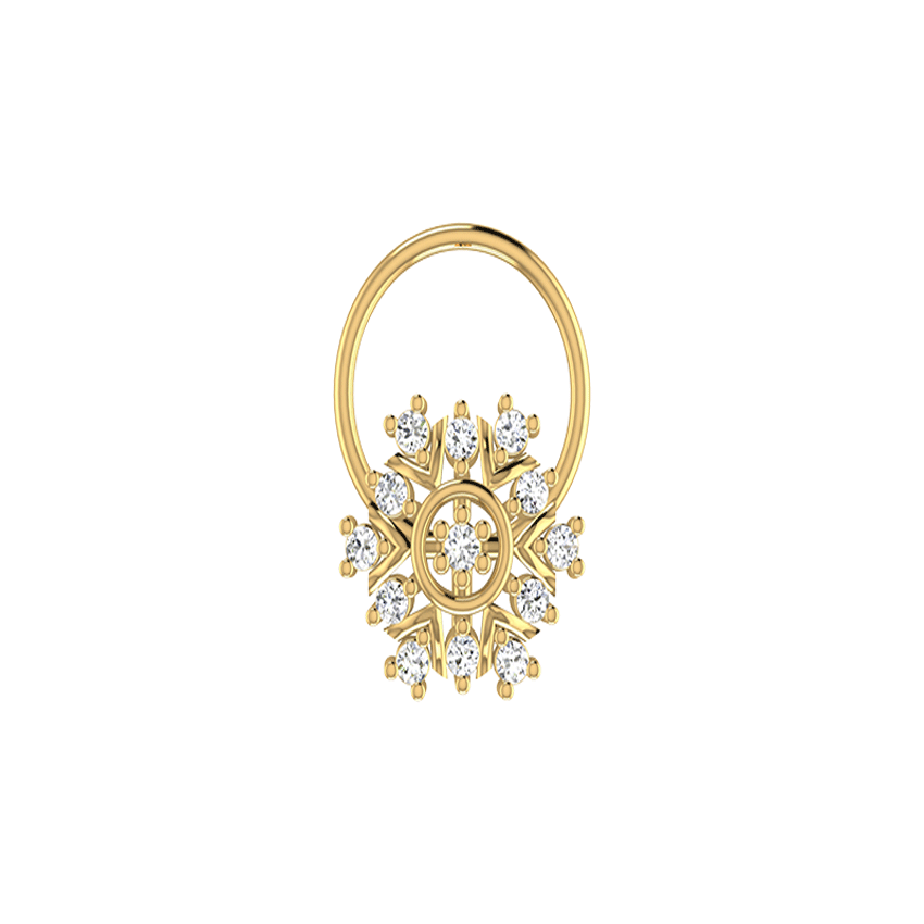 Diamond Allure Nosepin