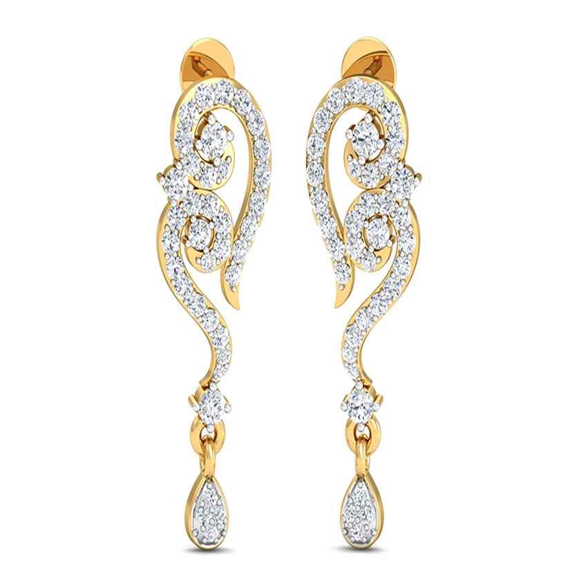 Harmony Diamond Earrings