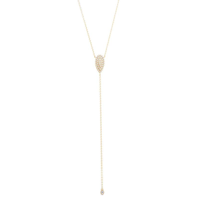 Sovereign Brilliance Diamond Pendant