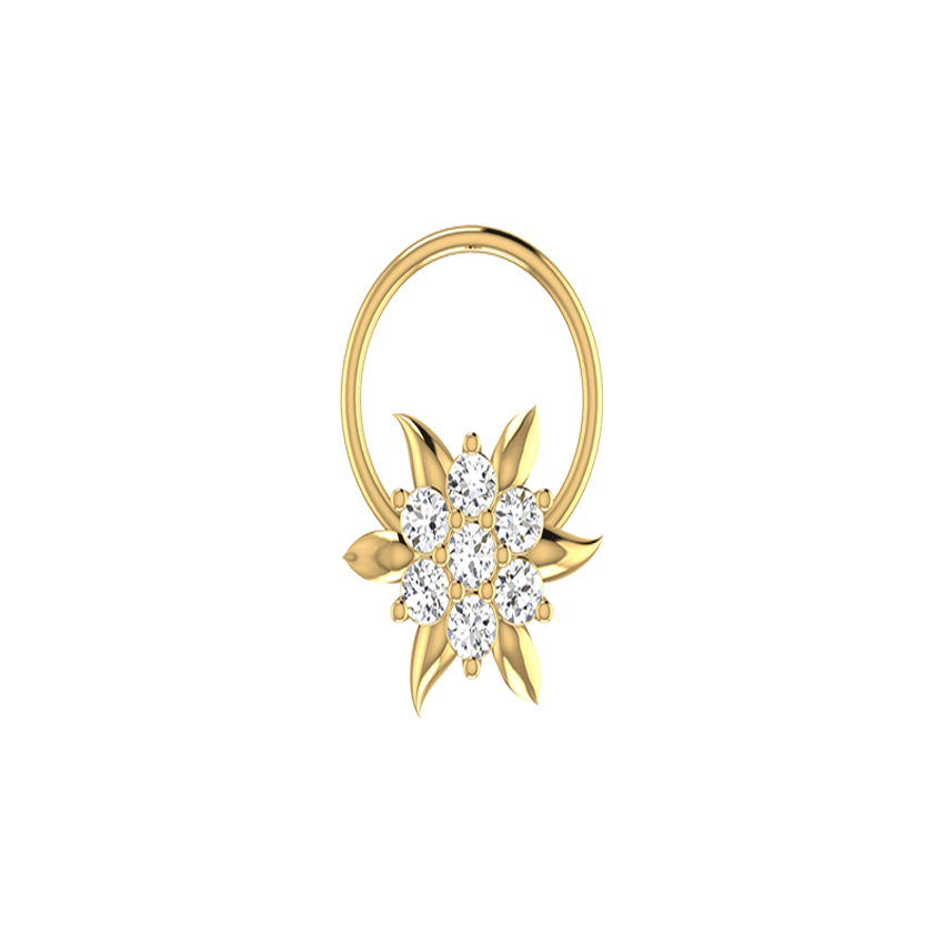 Diamond Sparkle Mist Nosepin