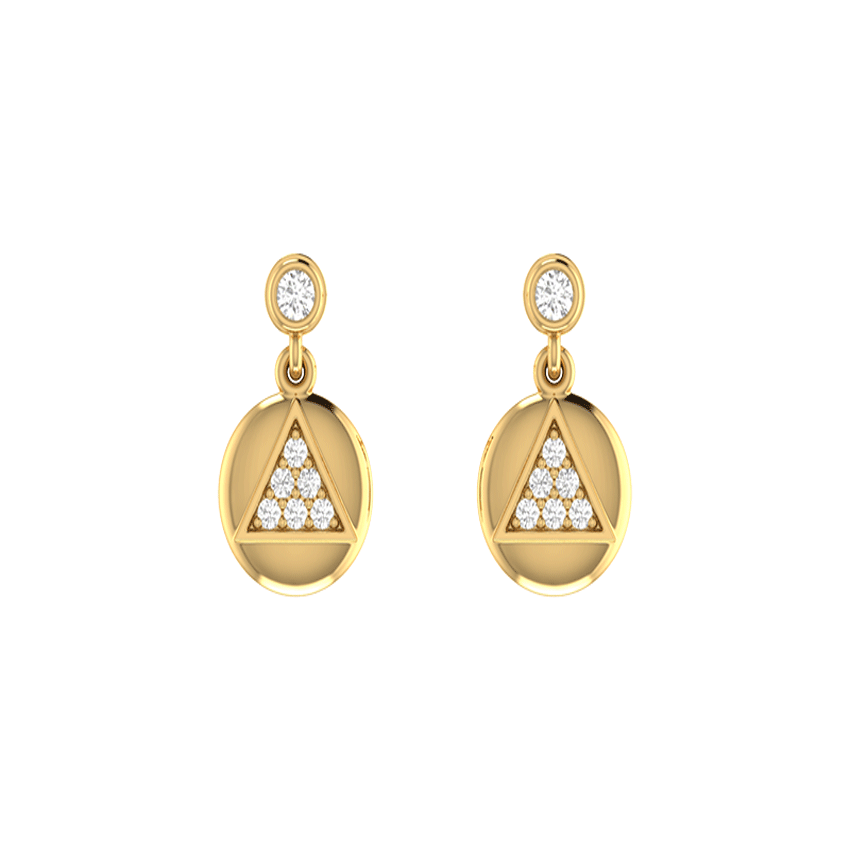 Shining Beauty Earrings