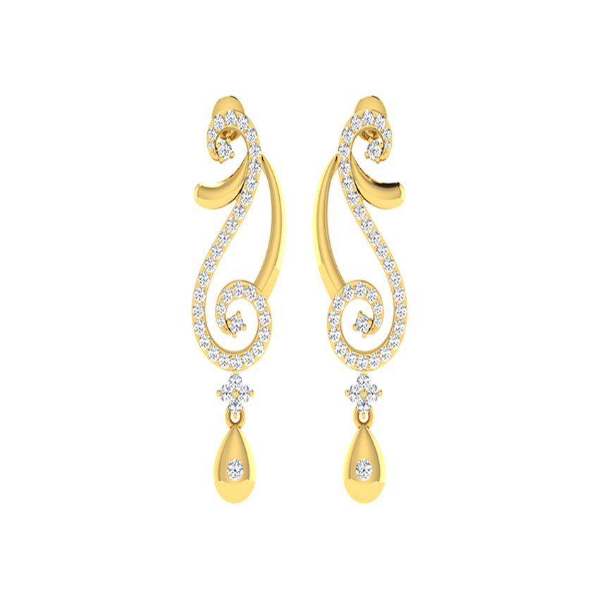 Lush Twinkle Earrings
