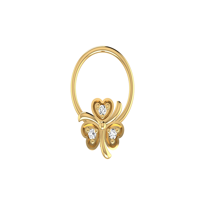 Diamond Soft Flicker Nosepin