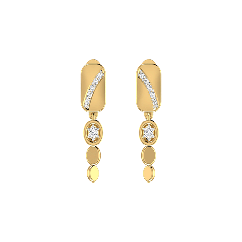 Graceful Charm Earrings