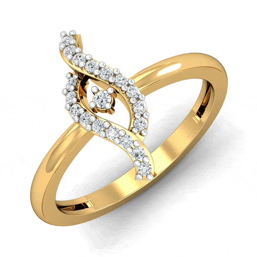 Lurelia Diamond Ring