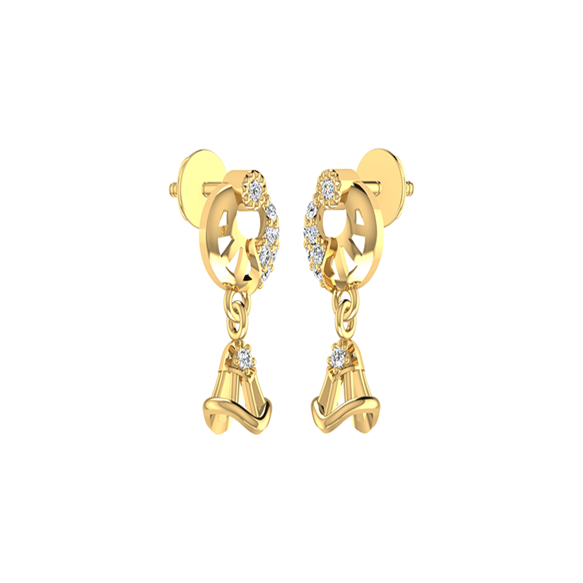 Aurora Shine Fancy Earrings