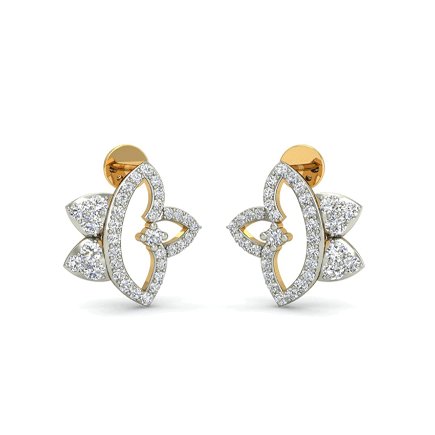 Zarina Diamond Earrings