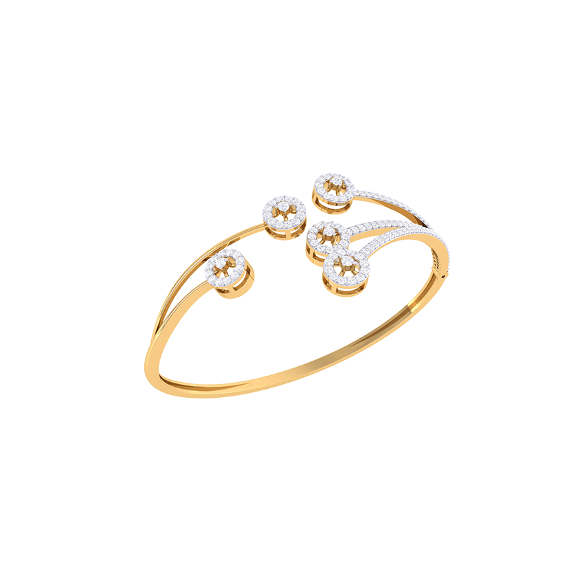Timeless Aura Diamond Bracelets