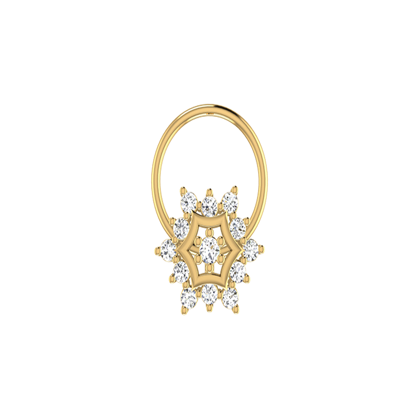 Diamond Whisper Light Nosepin