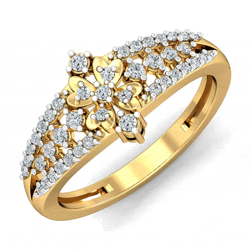 Clarisse Diamond Ring