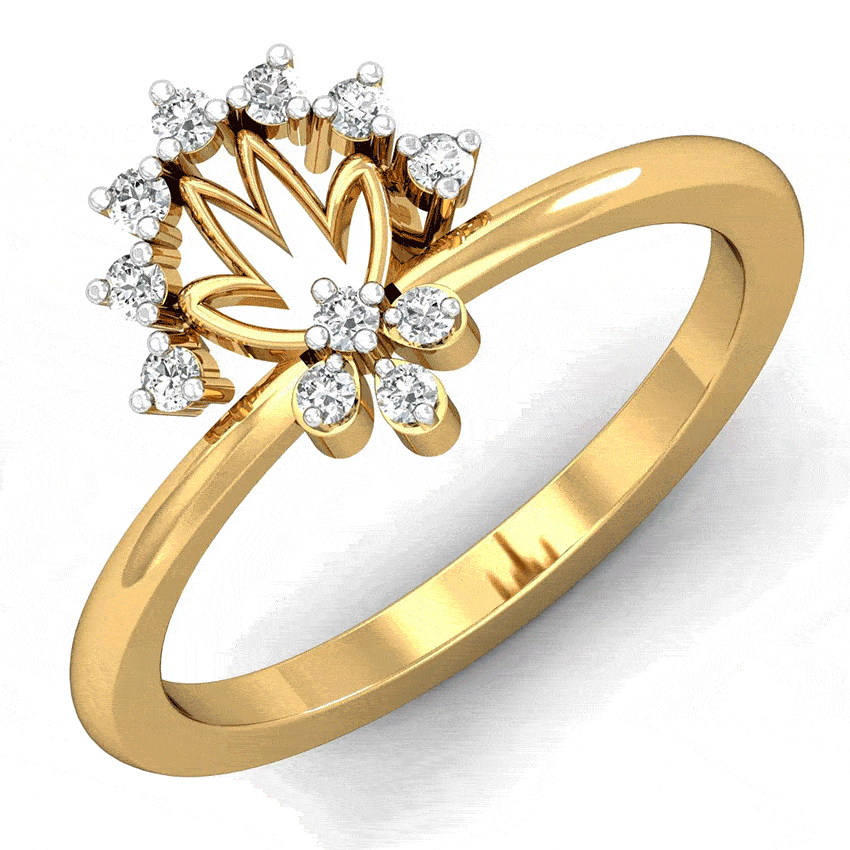 Livessa Diamond Ring