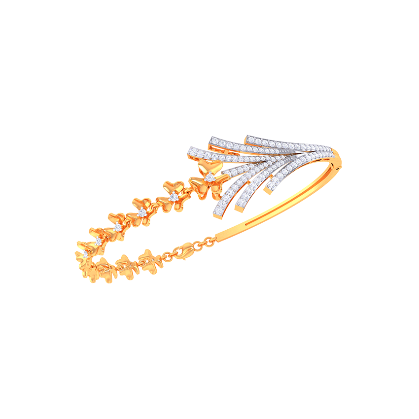 Infinite Glow Diamond Bracelets