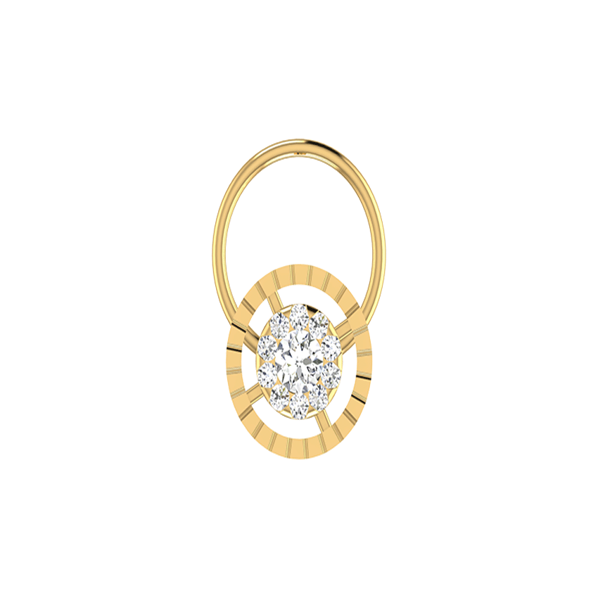 Radiance Diamond Nosepins