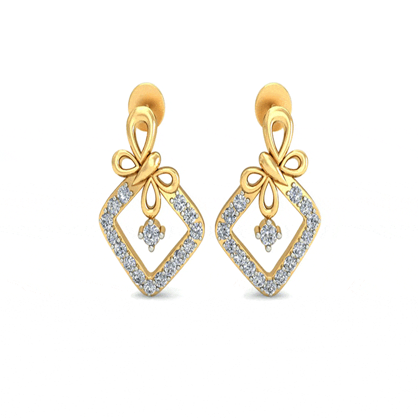 Velora Diamond Earrings