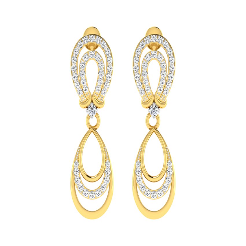 Chic Glow Earrings