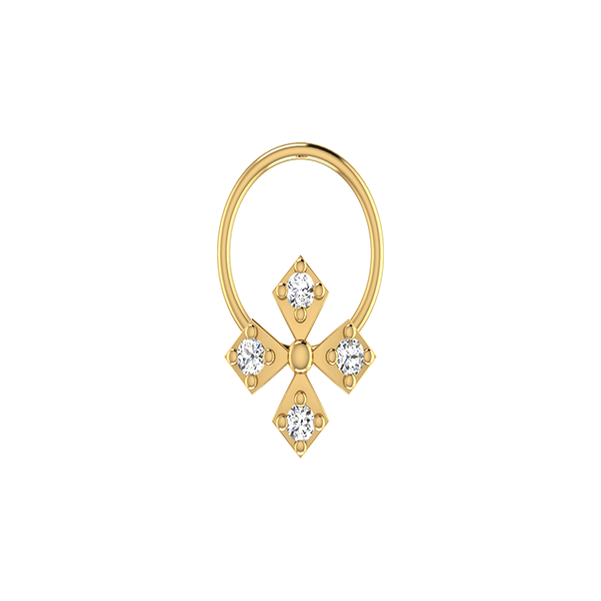 Grace Diamond Nosepins
