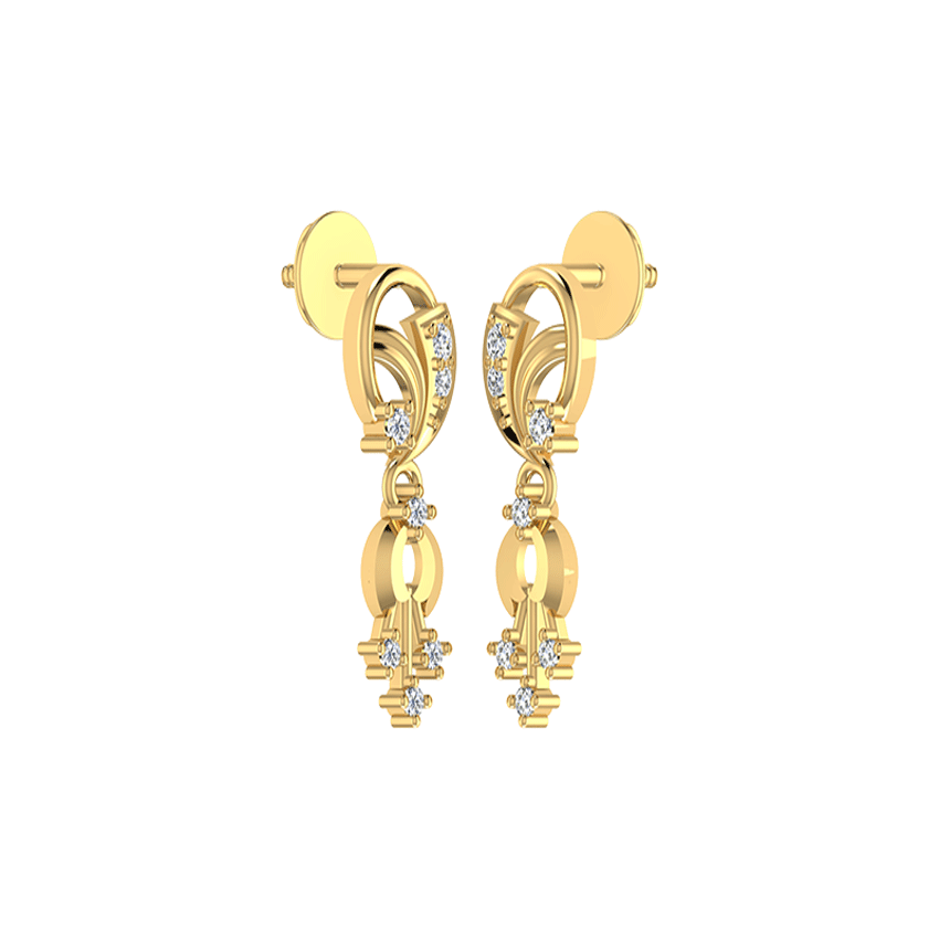 Radiance Fancy Earrings