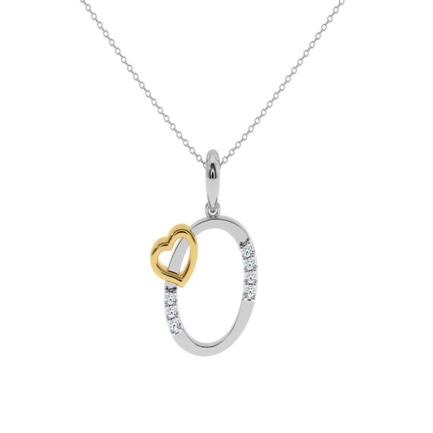 O_Opulent Diamond Pendant