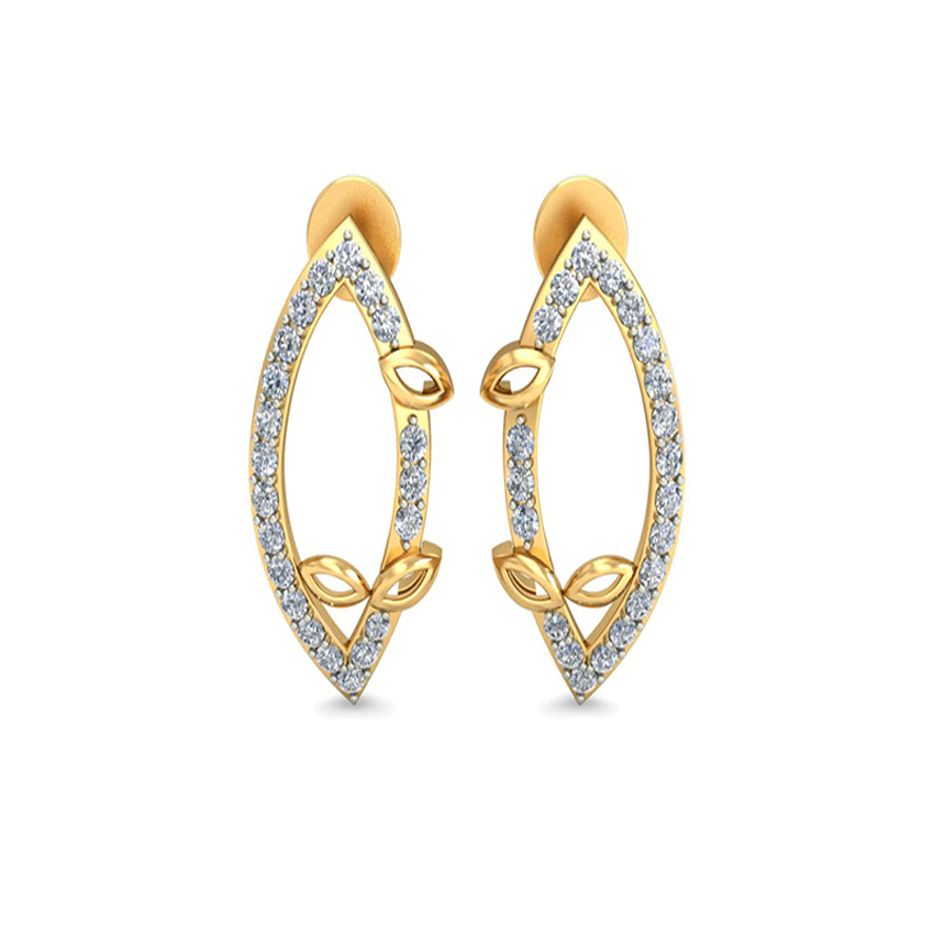 Nirvana Diamond Earrings