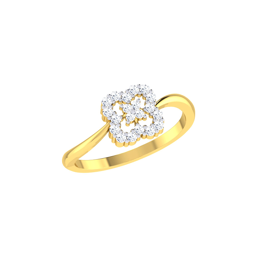 Zarela Diamond Ring