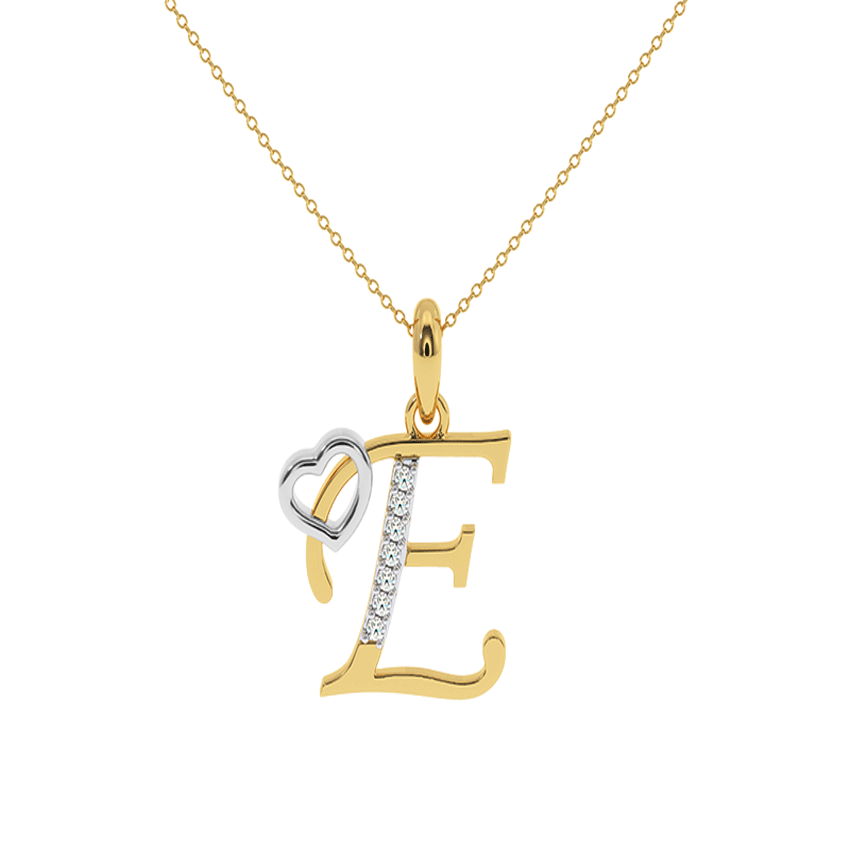 E_Eternal Diamond Pendant