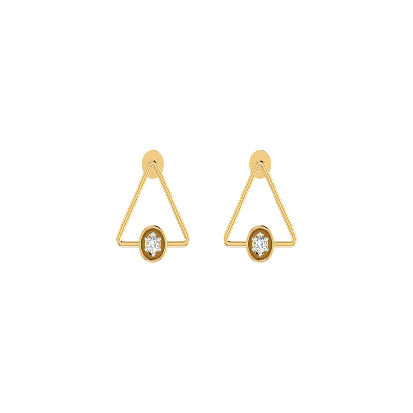 Soft Glow Earrings