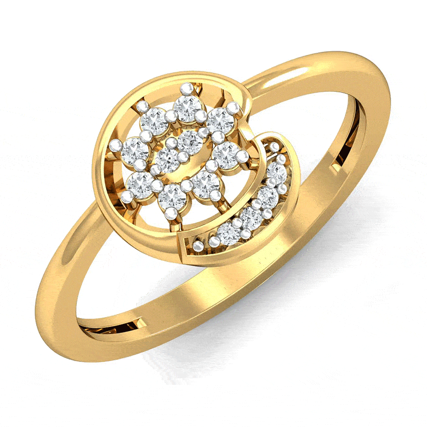 Orellyn Diamond Ring
